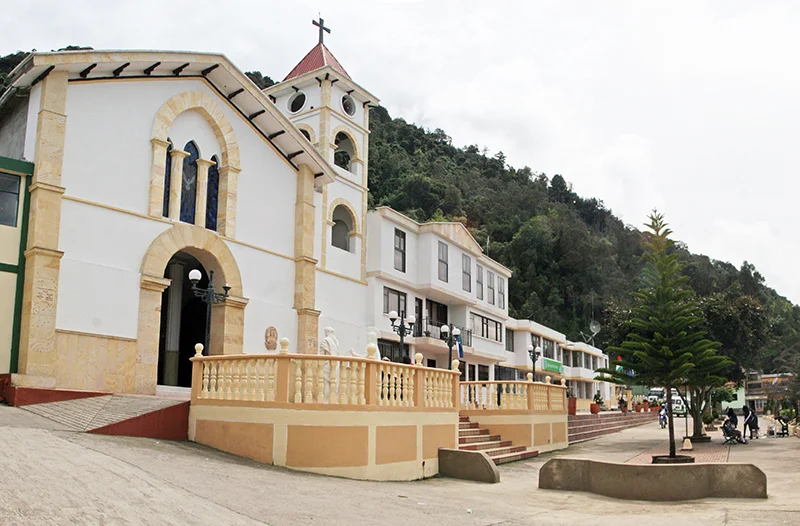 Photo of Covarachía