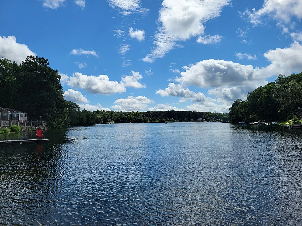 Photo of Coventry Lake