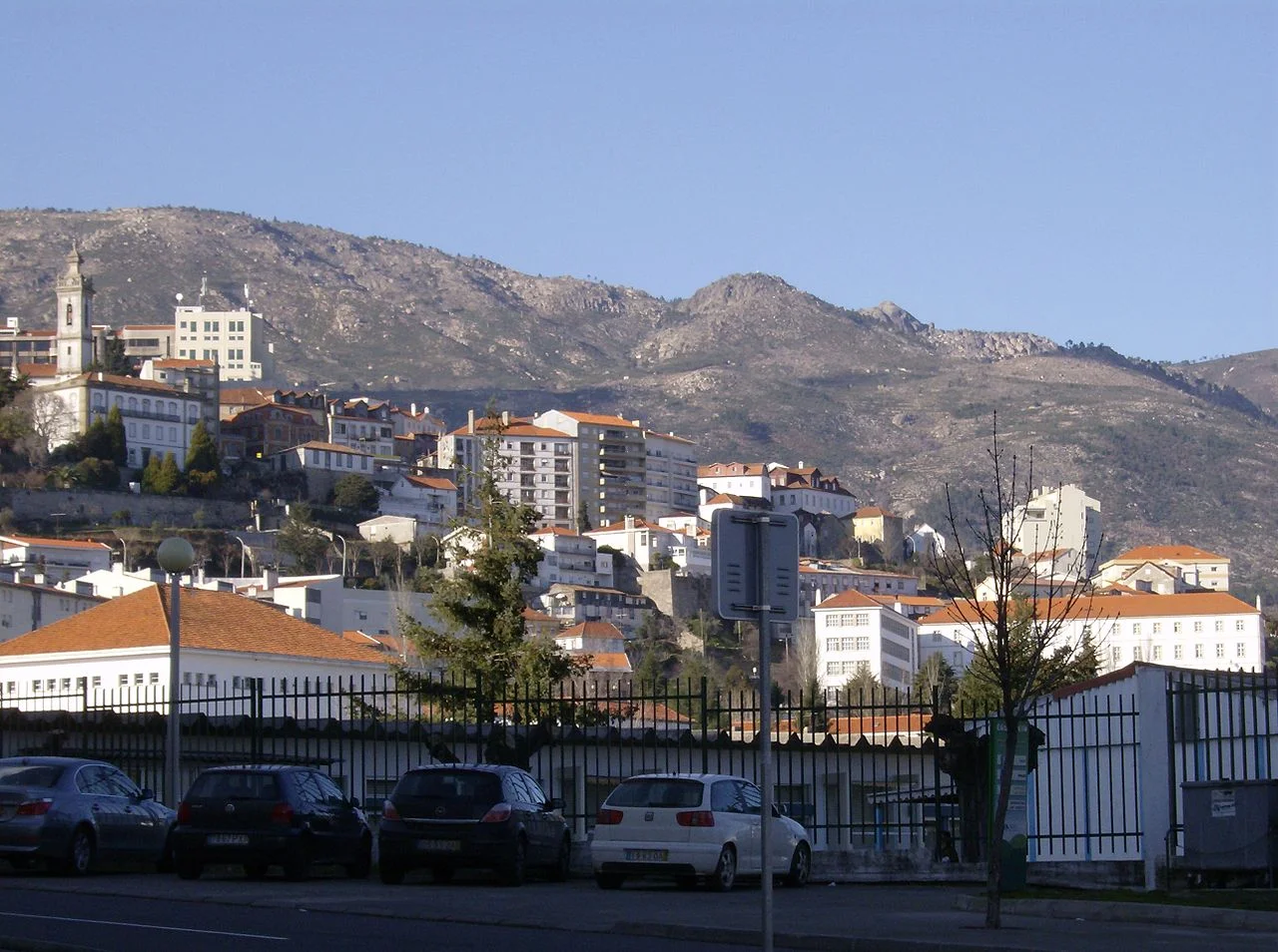 Photo of Covilhã
