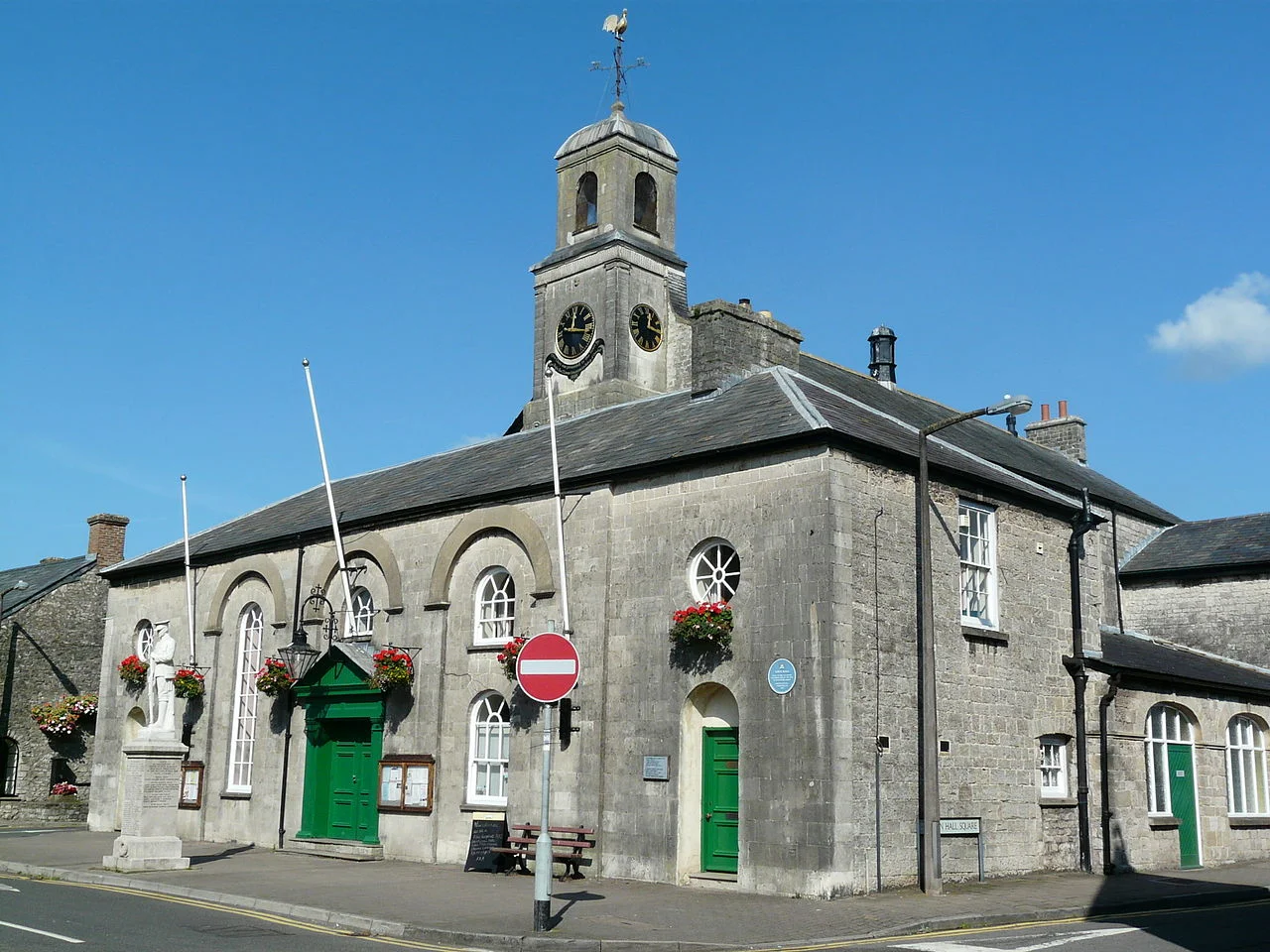 Photo of Cowbridge