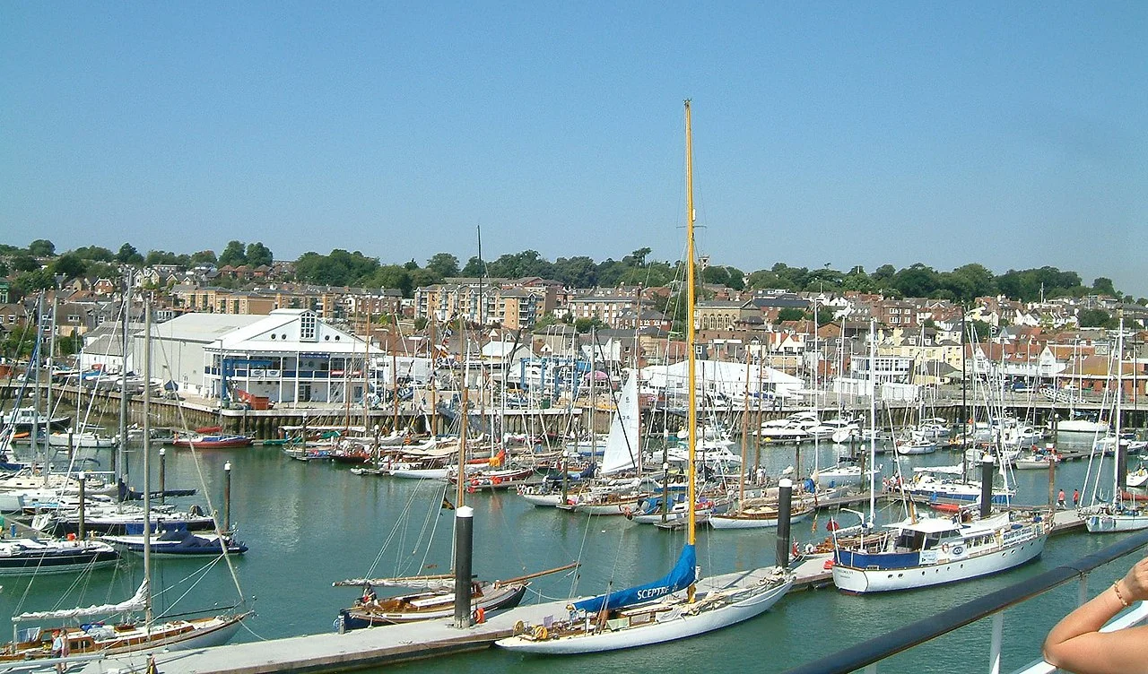 Photo of Cowes