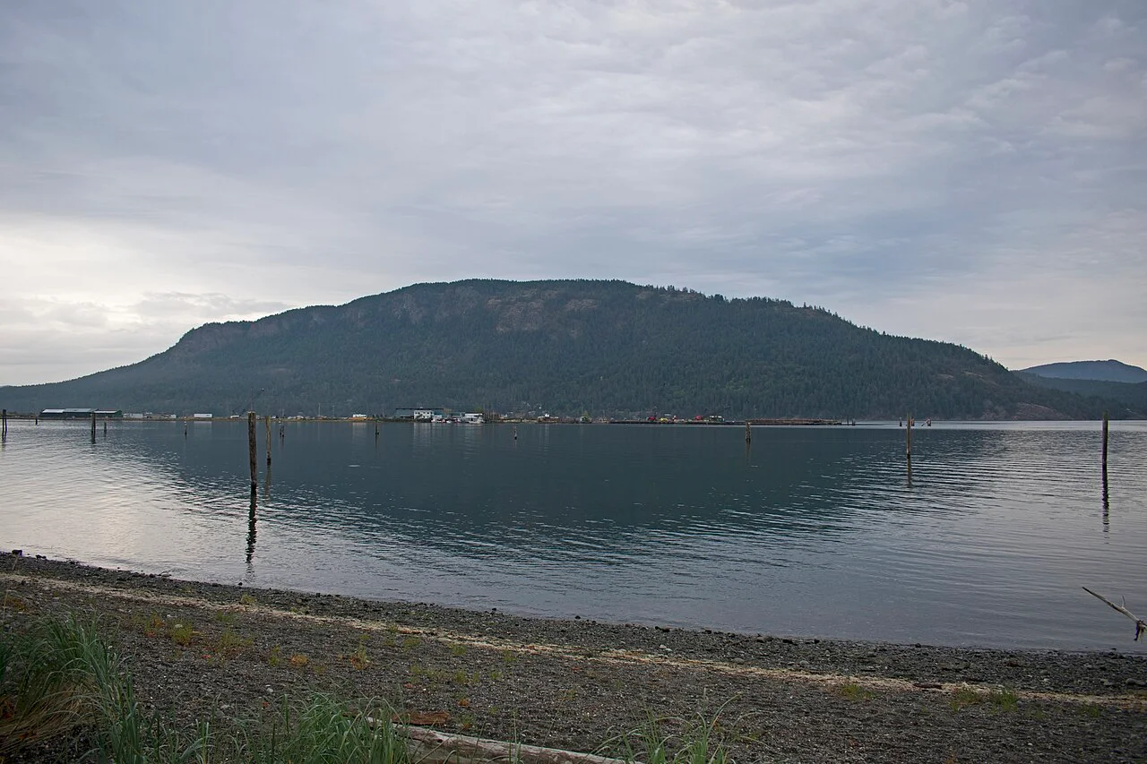 Photo of Cowichan Bay