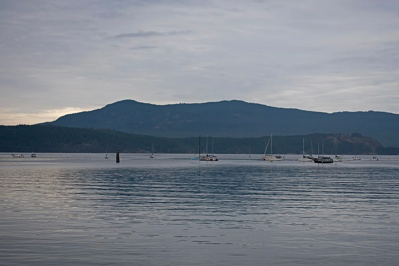 Photo of Cowichan Bay