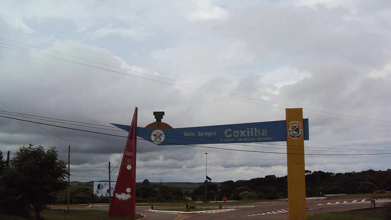 Photo of Coxilha