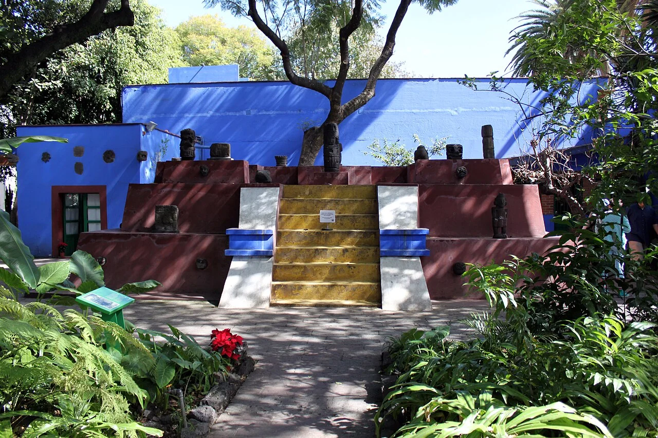 Photo of Coyoacán