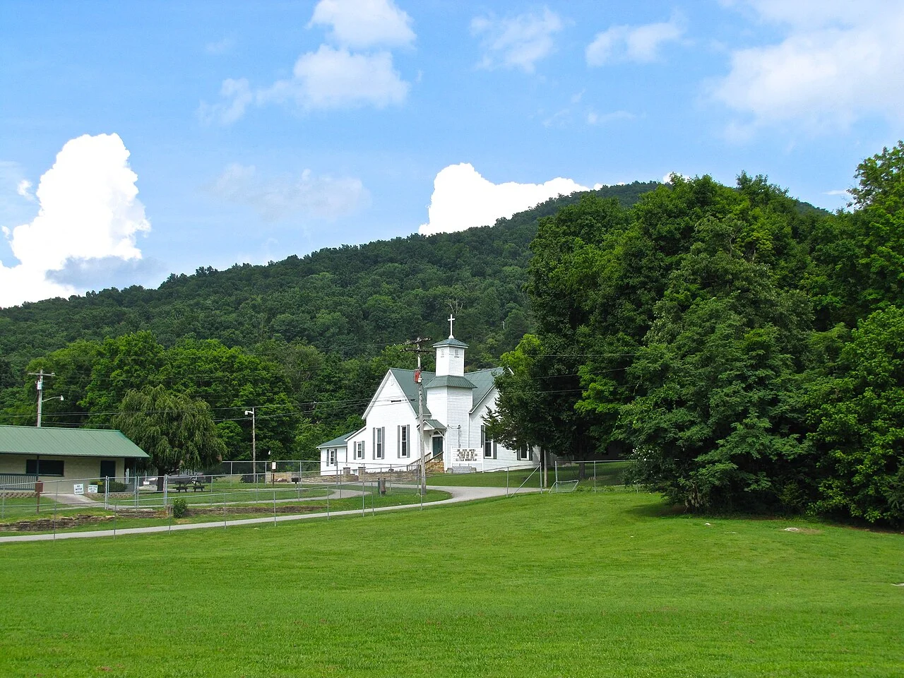 Photo of Crab Orchard