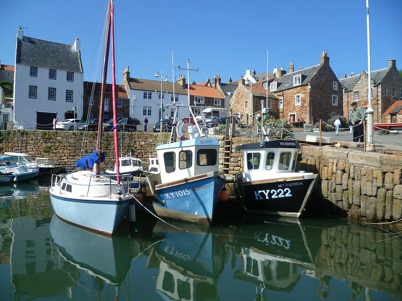 Photo of Crail