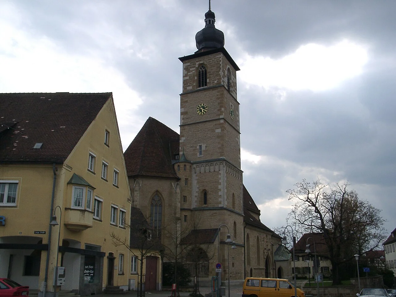 Photo of Crailsheim