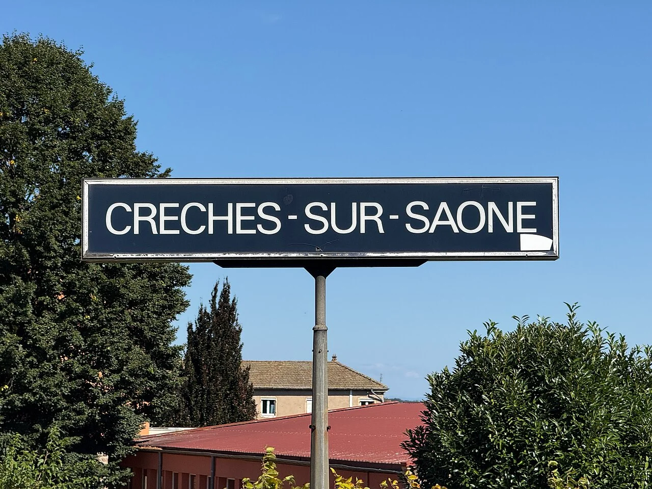 Photo of Crêches-sur-Saône