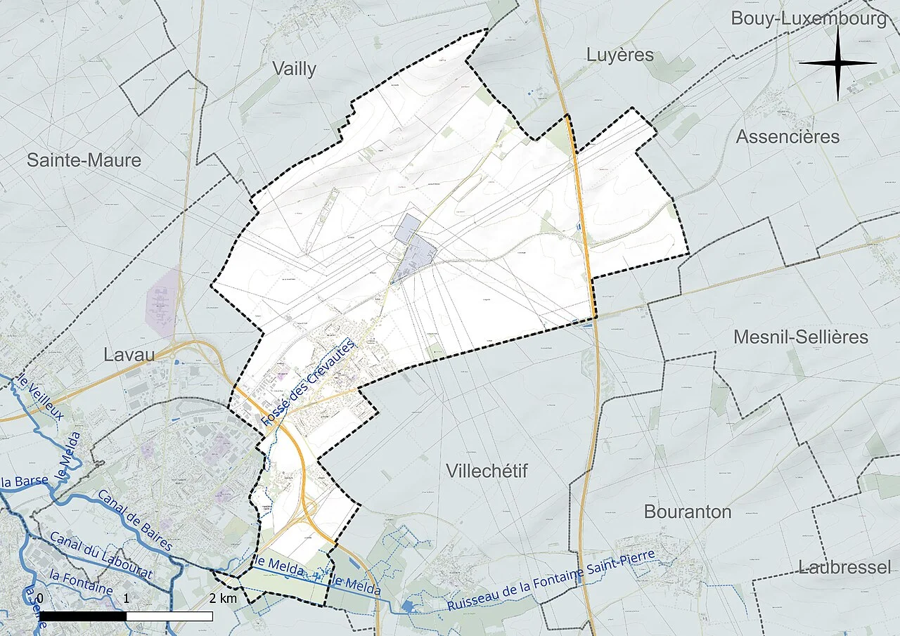 Photo of Creney-près-Troyes