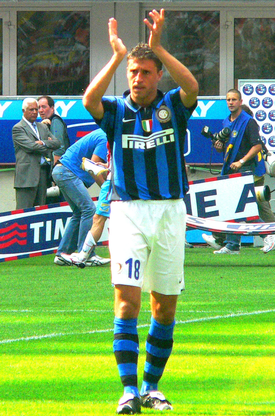 Photo of Crespo