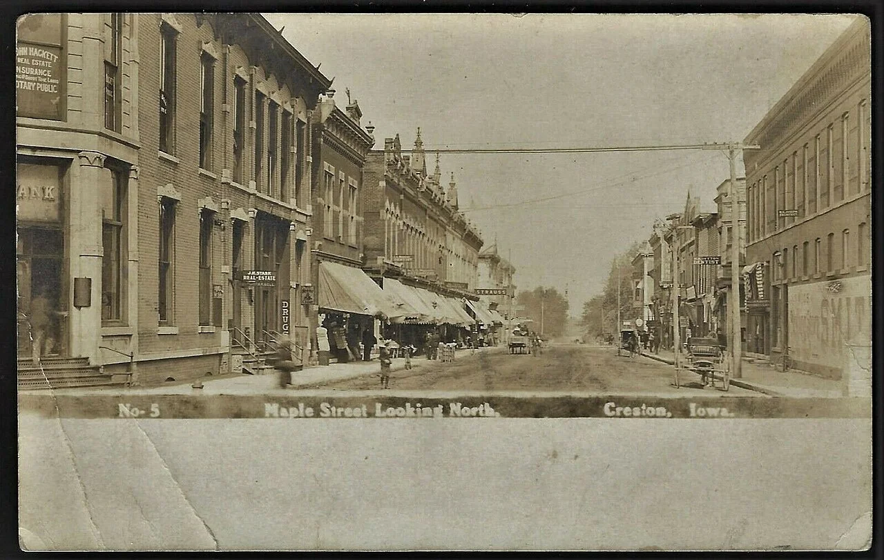 Photo of Creston
