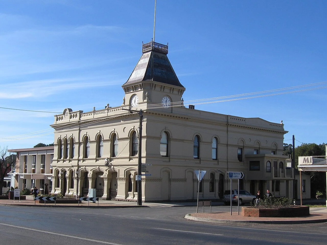 Photo of Creswick