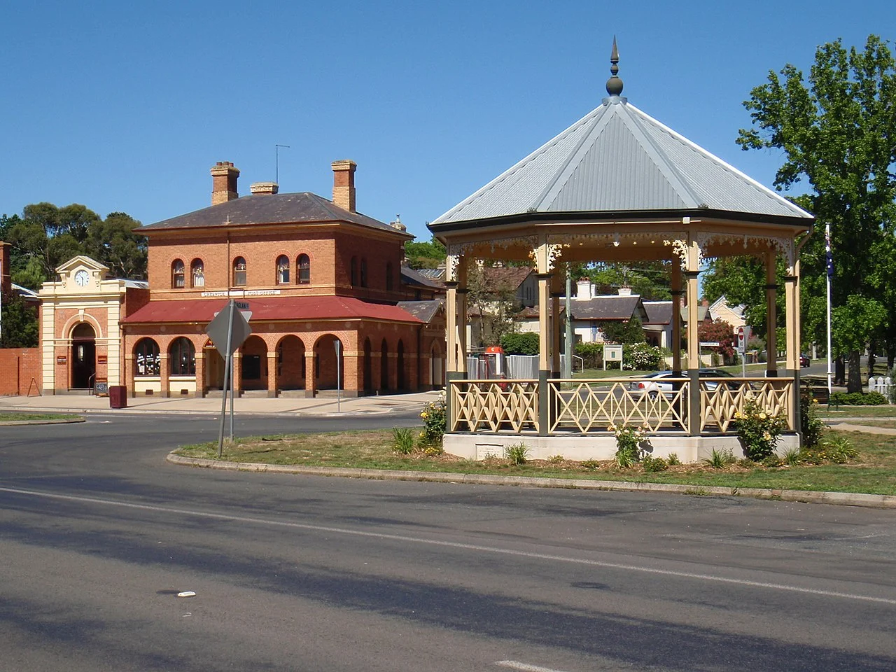 Photo of Creswick