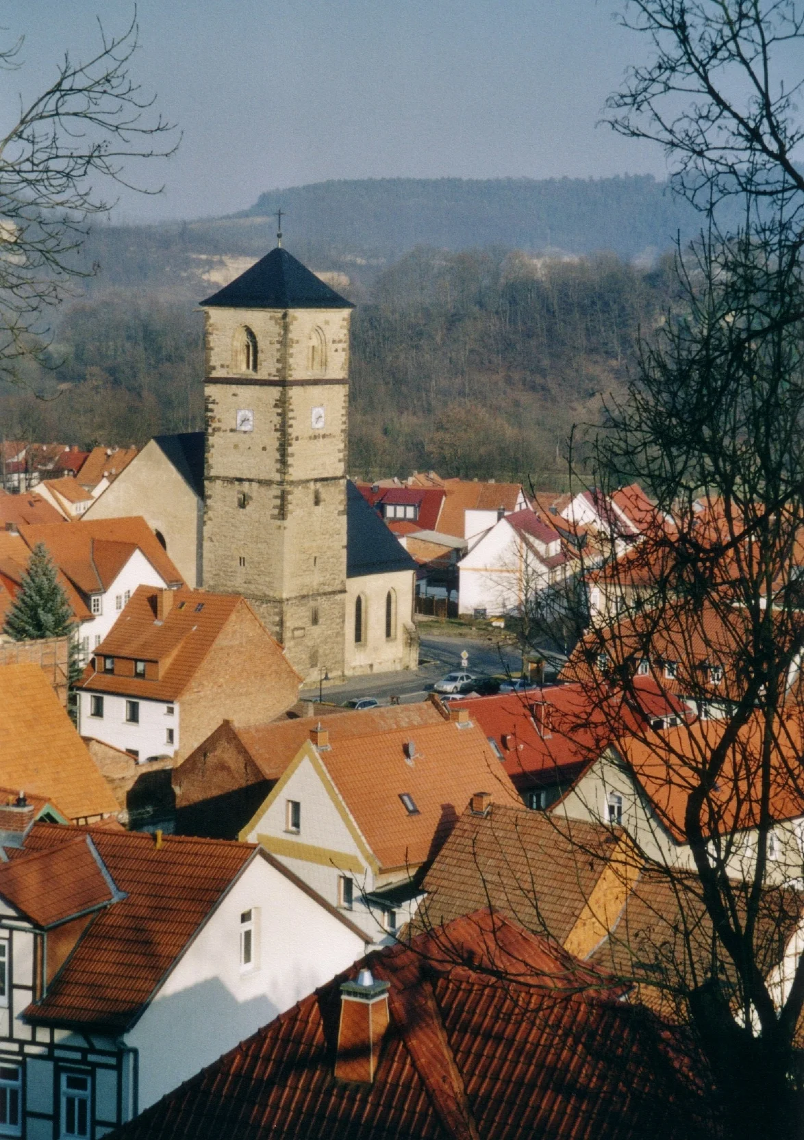 Photo of Creuzburg