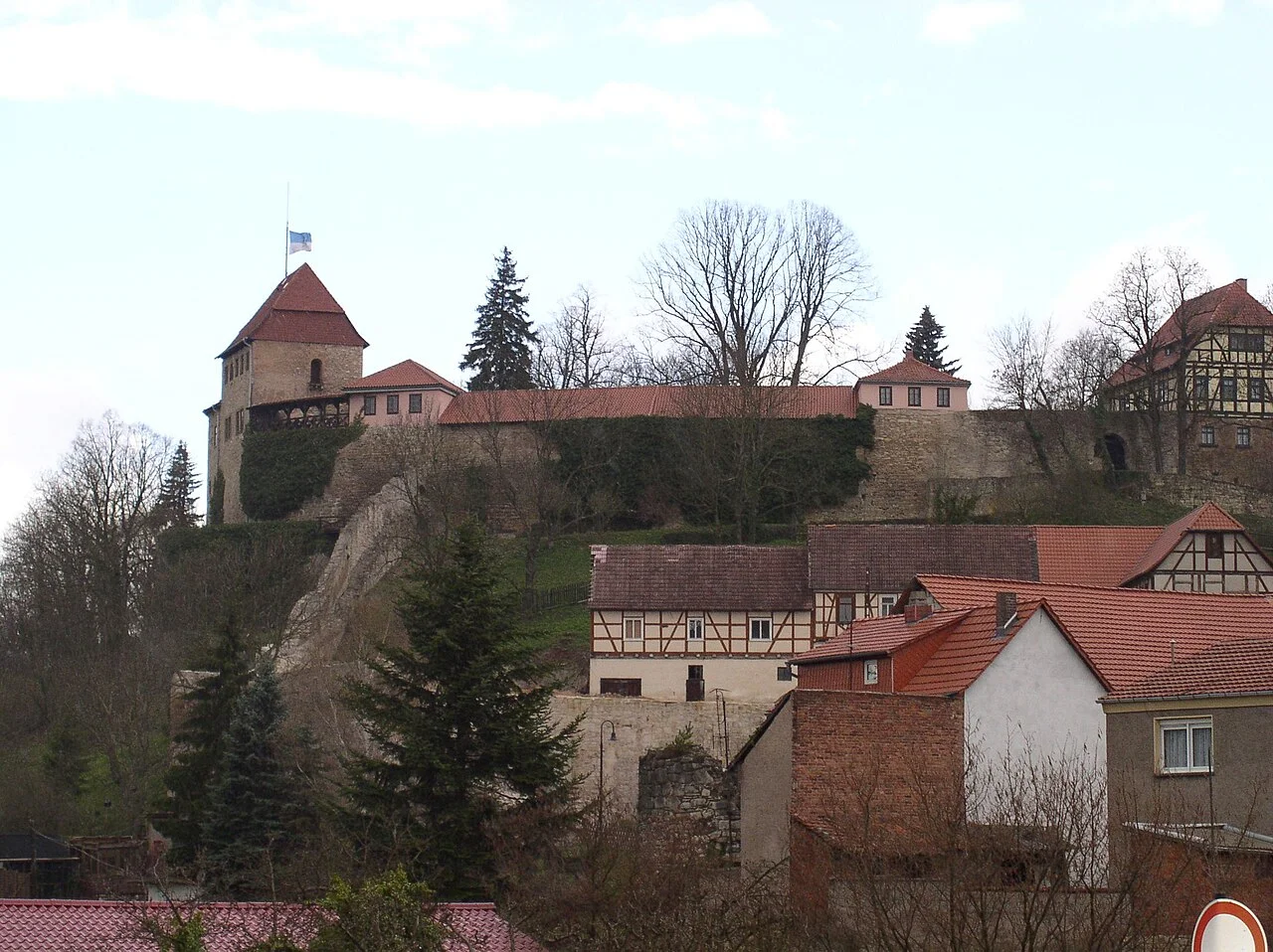 Photo of Creuzburg