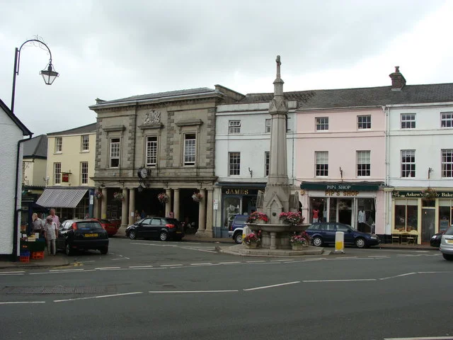 Photo of Crickhowell