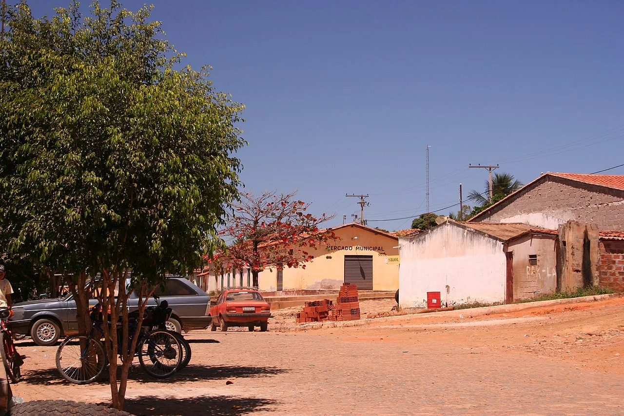 Photo of Cristalândia