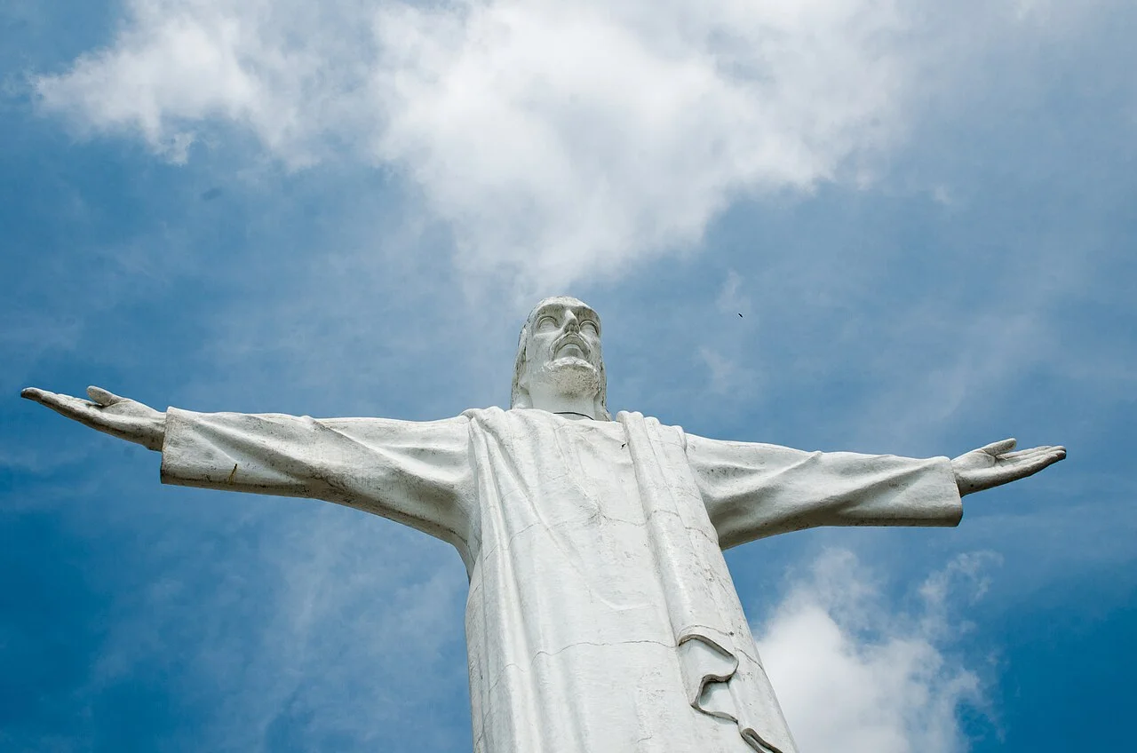 Photo of Cristo Rey
