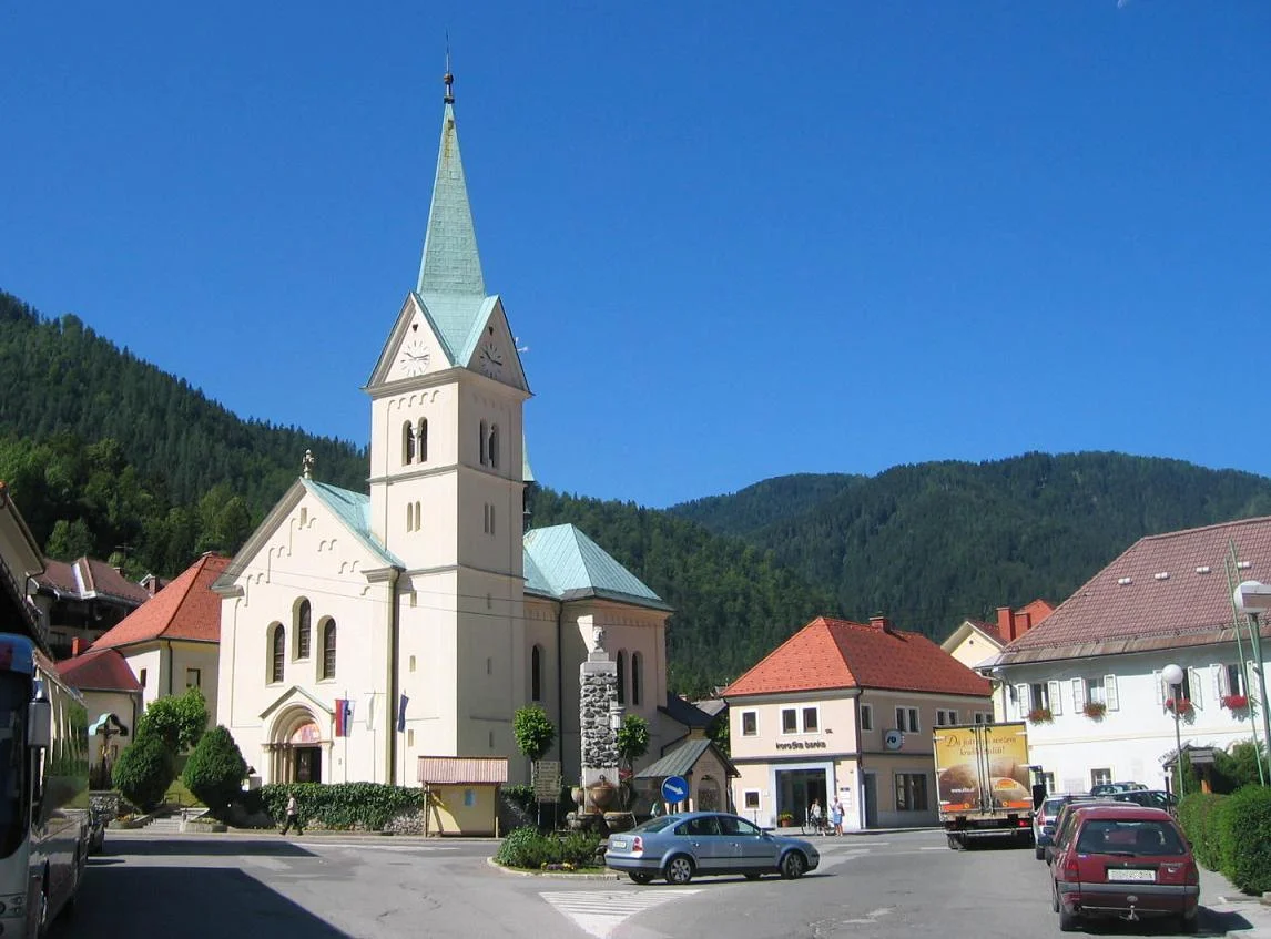 Photo of Črna na Koroškem