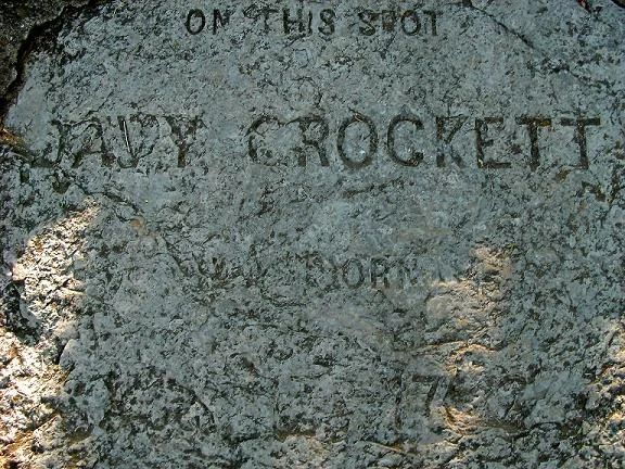 Photo of Crockett