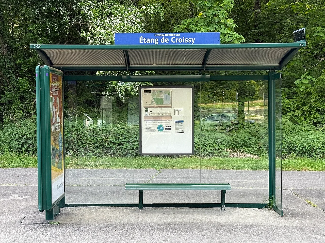 Photo of Croissy-Beaubourg