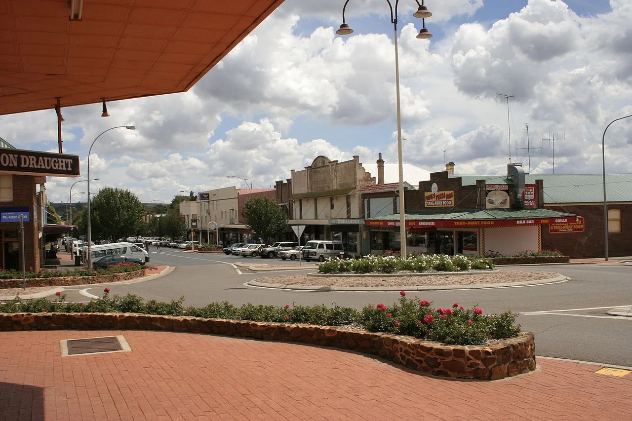 Photo of Crookwell