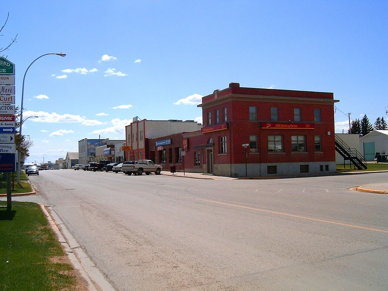 Photo of Crossfield