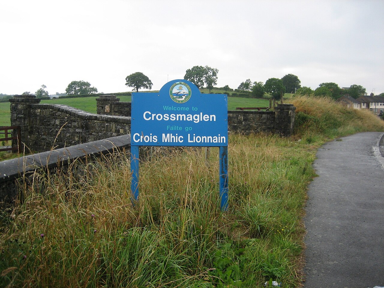 Photo of Crossmaglen