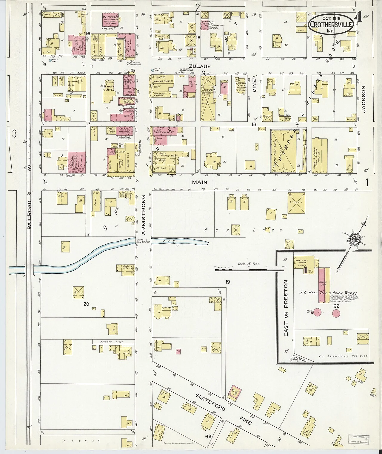 Photo of Crothersville