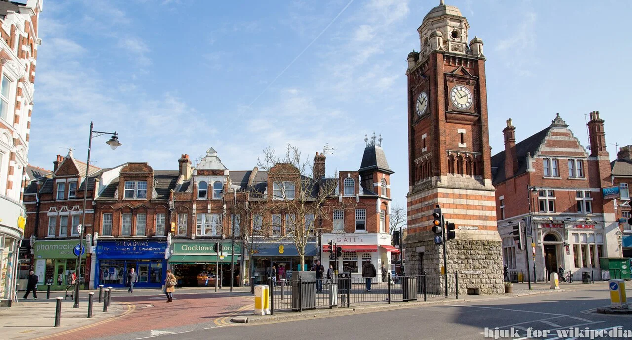 Photo of Crouch End