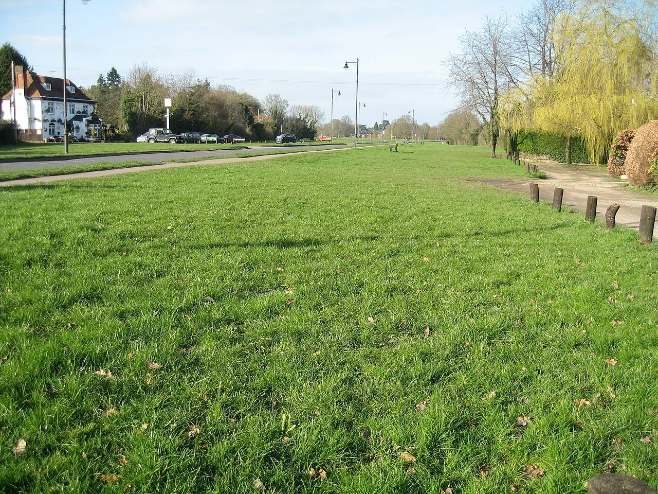 Photo of Croxley Green