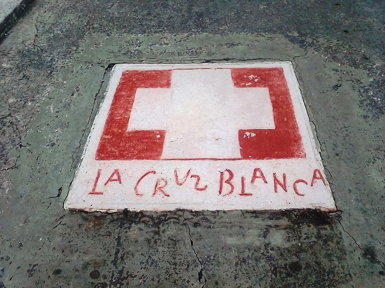 Photo of Cruz Blanca