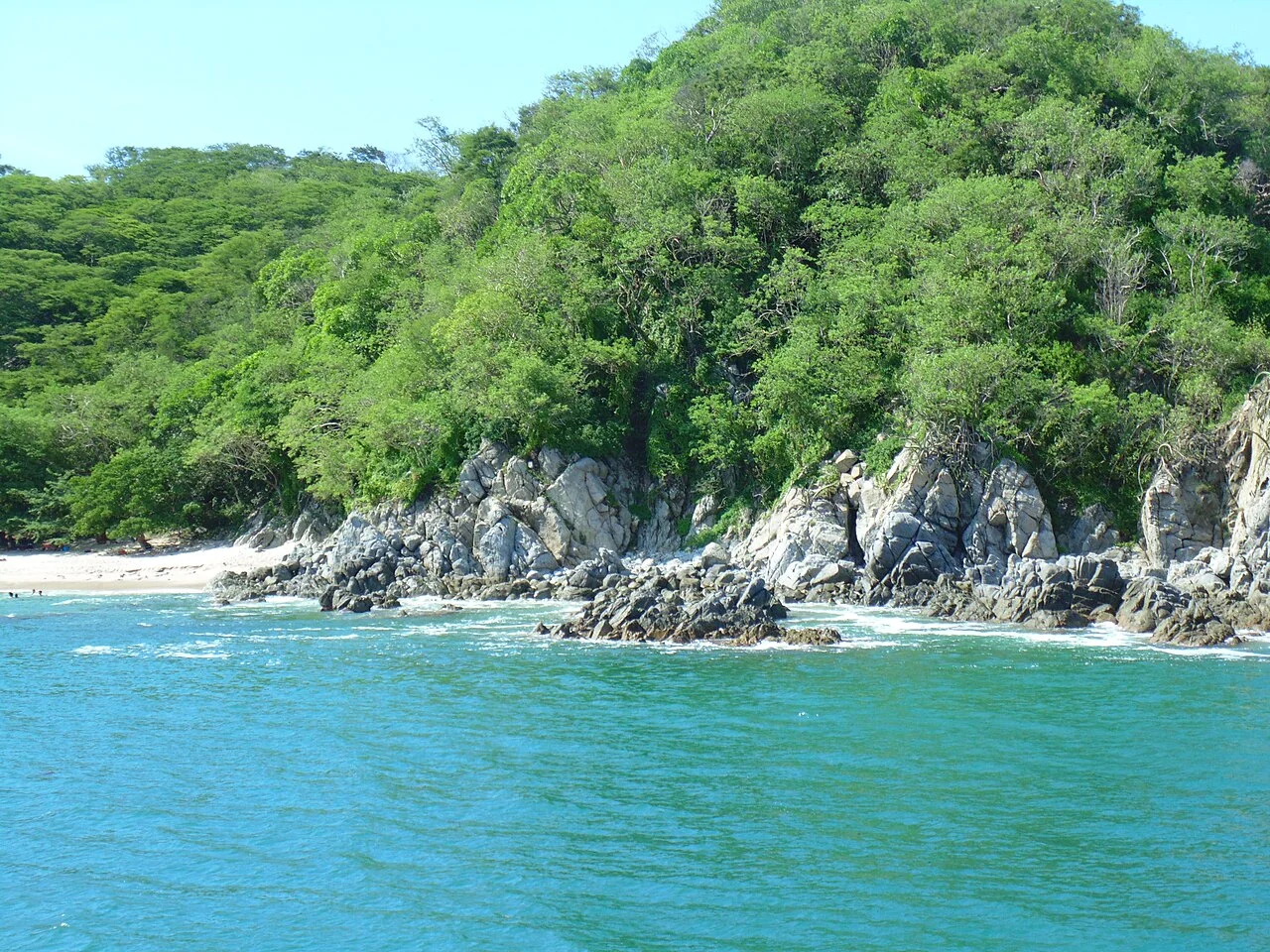 Photo of Cruz de Huanacaxtle