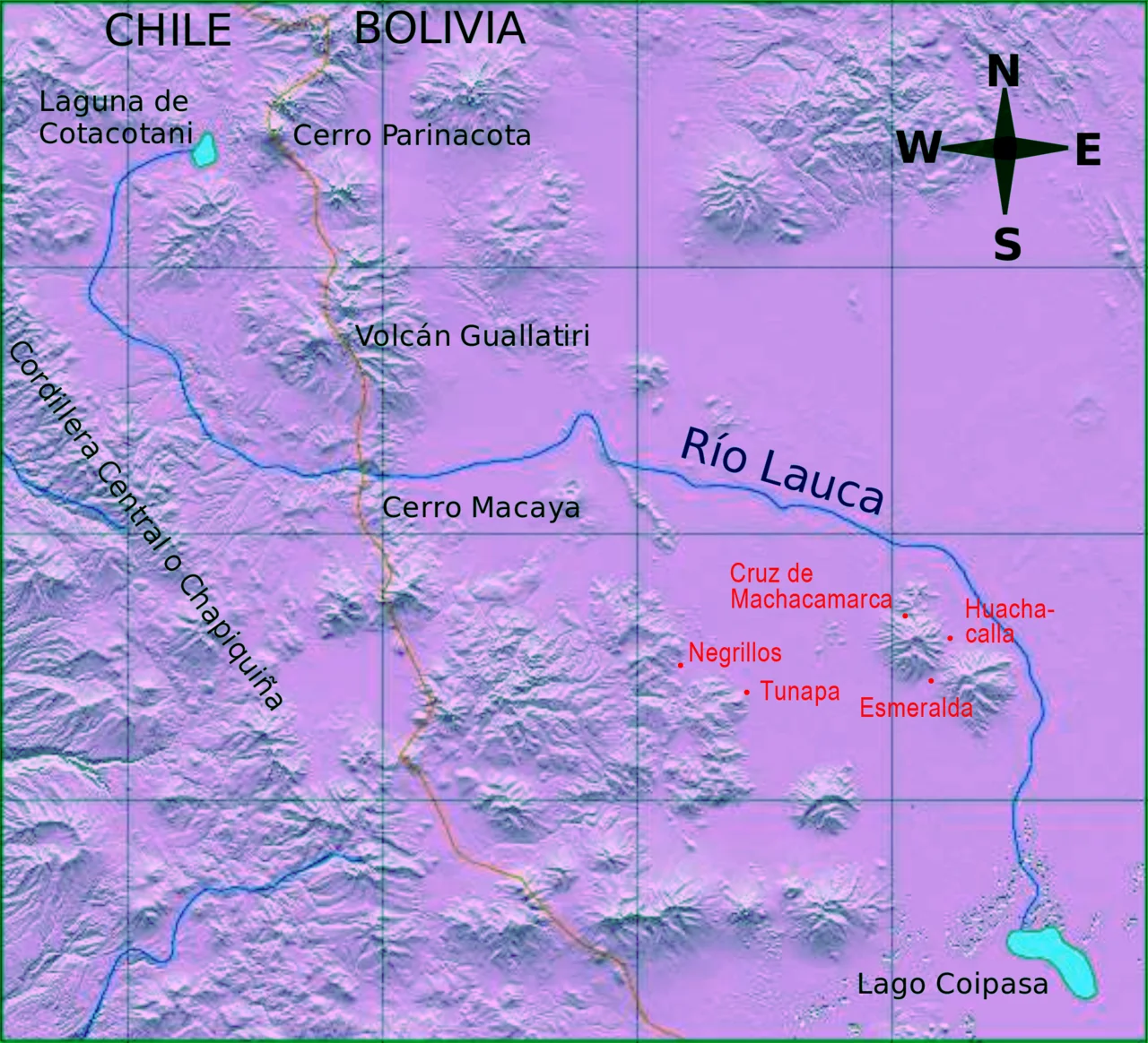 Photo of Cruz de Machacamarca