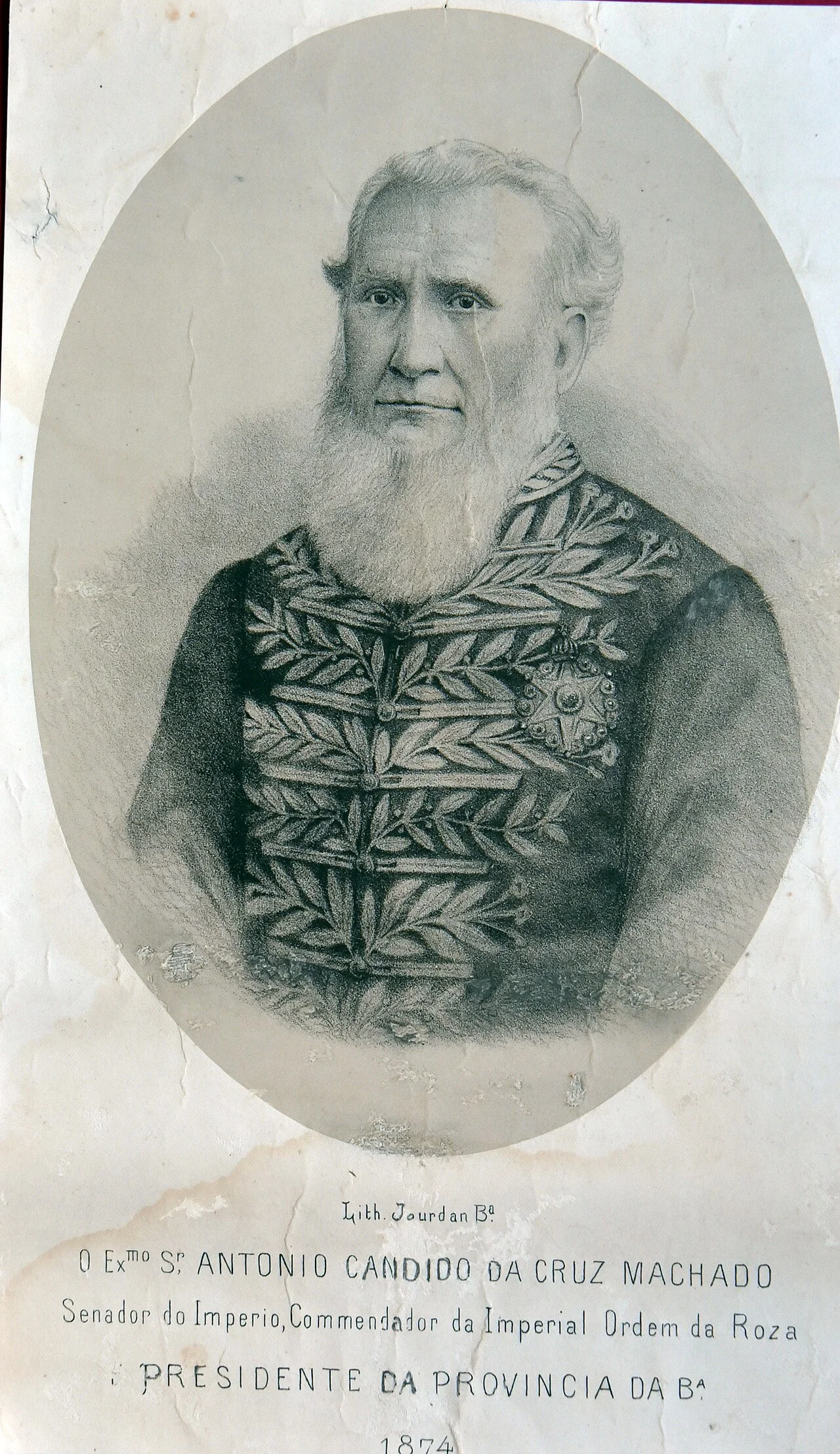 Photo of Cruz Machado