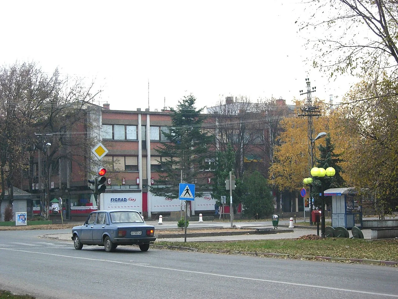 Photo of Crvenka