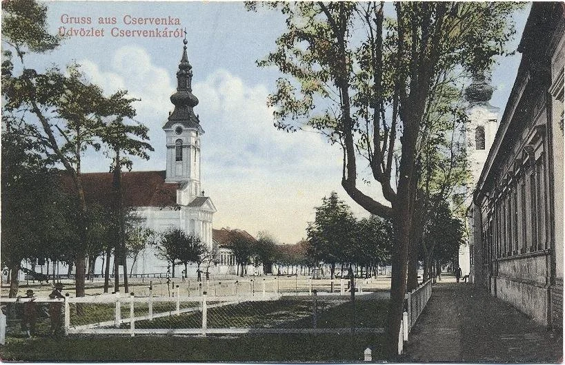 Photo of Crvenka