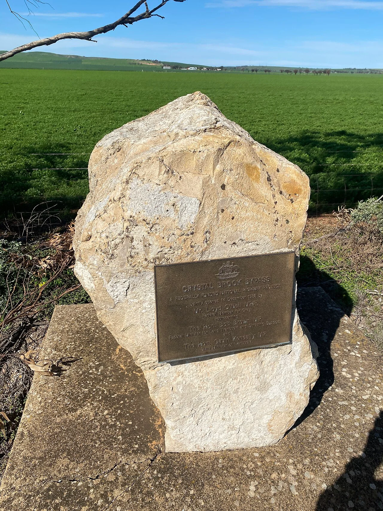 Photo of Crystal Brook