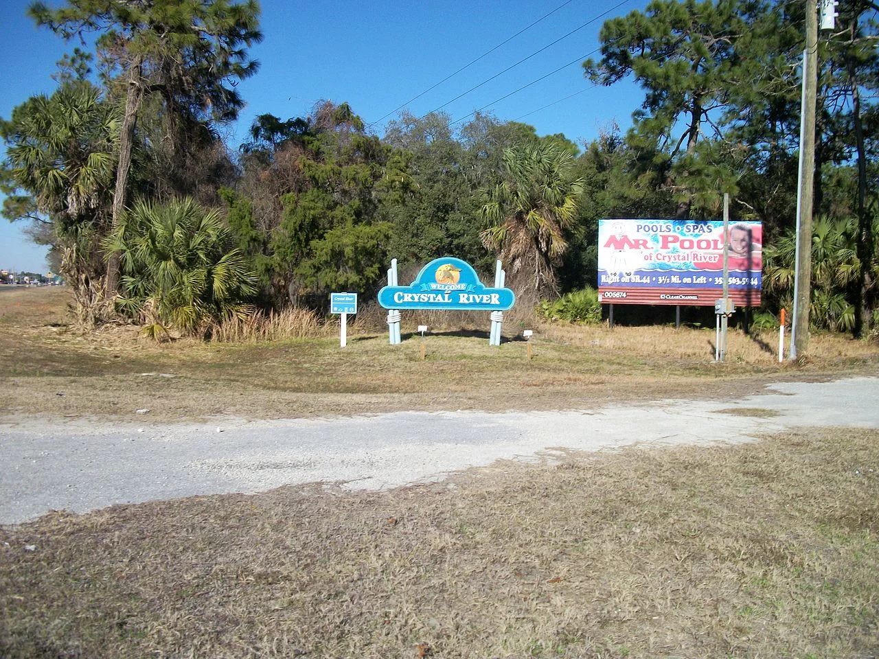 Photo of Crystal River