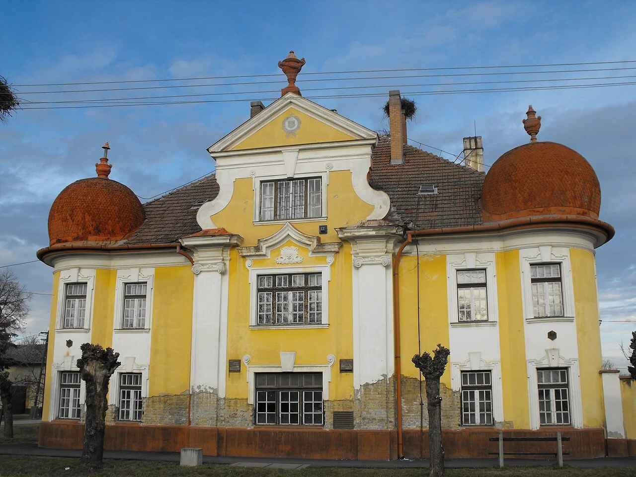 Photo of Csanádpalota