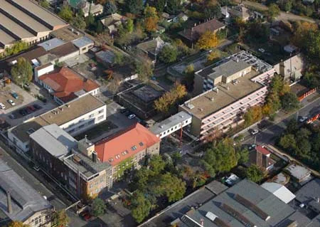 Photo of Csepel-Csillagtelep