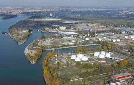 Photo of Csepel-Szabótelep