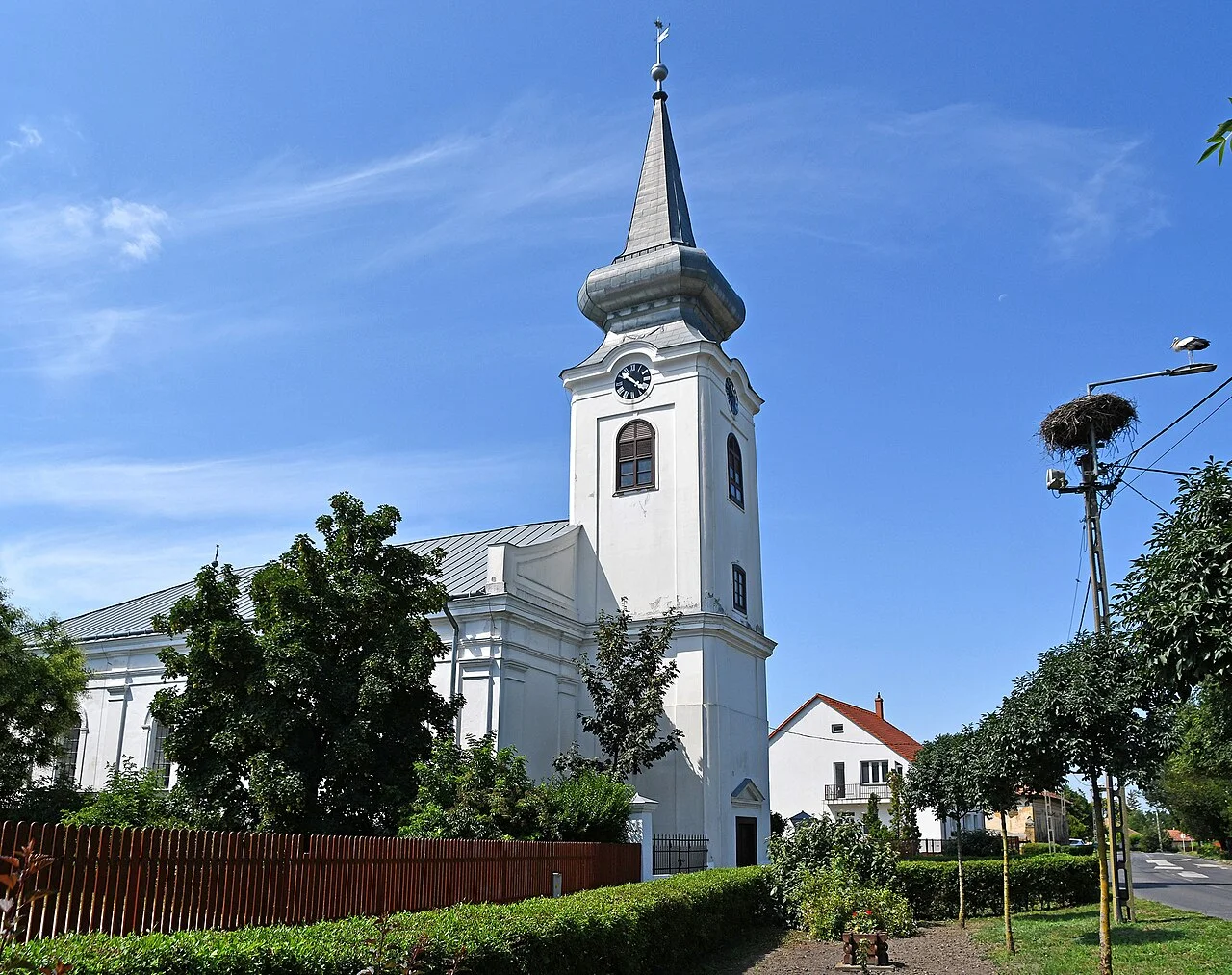 Photo of Csökmő