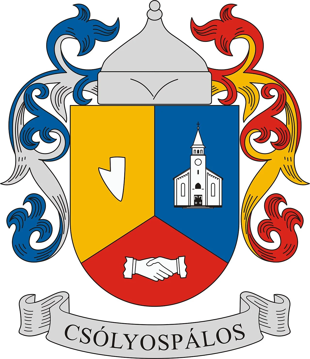 Photo of Csólyospálos