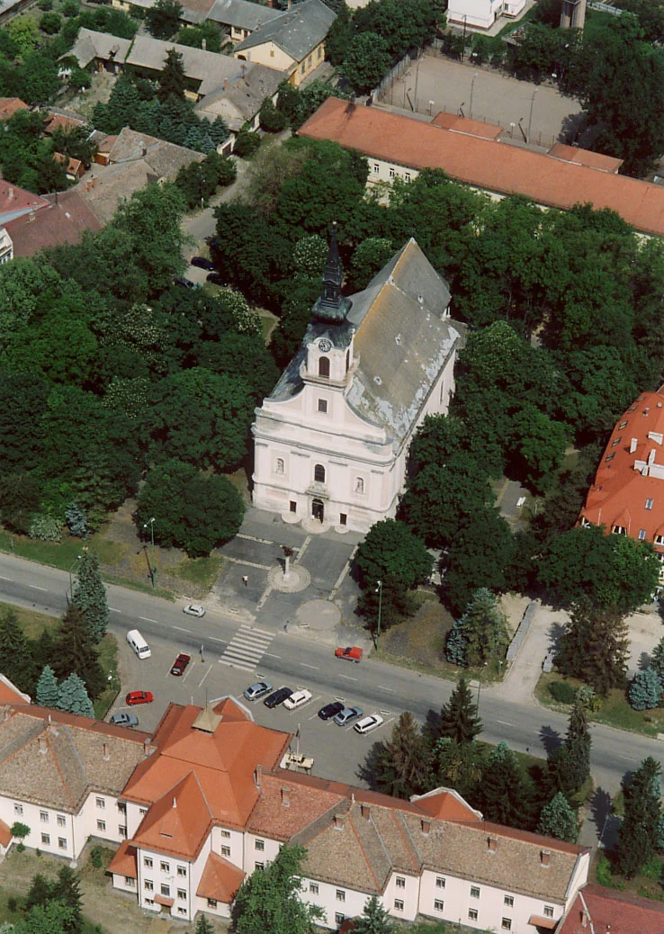 Photo of Csongrád