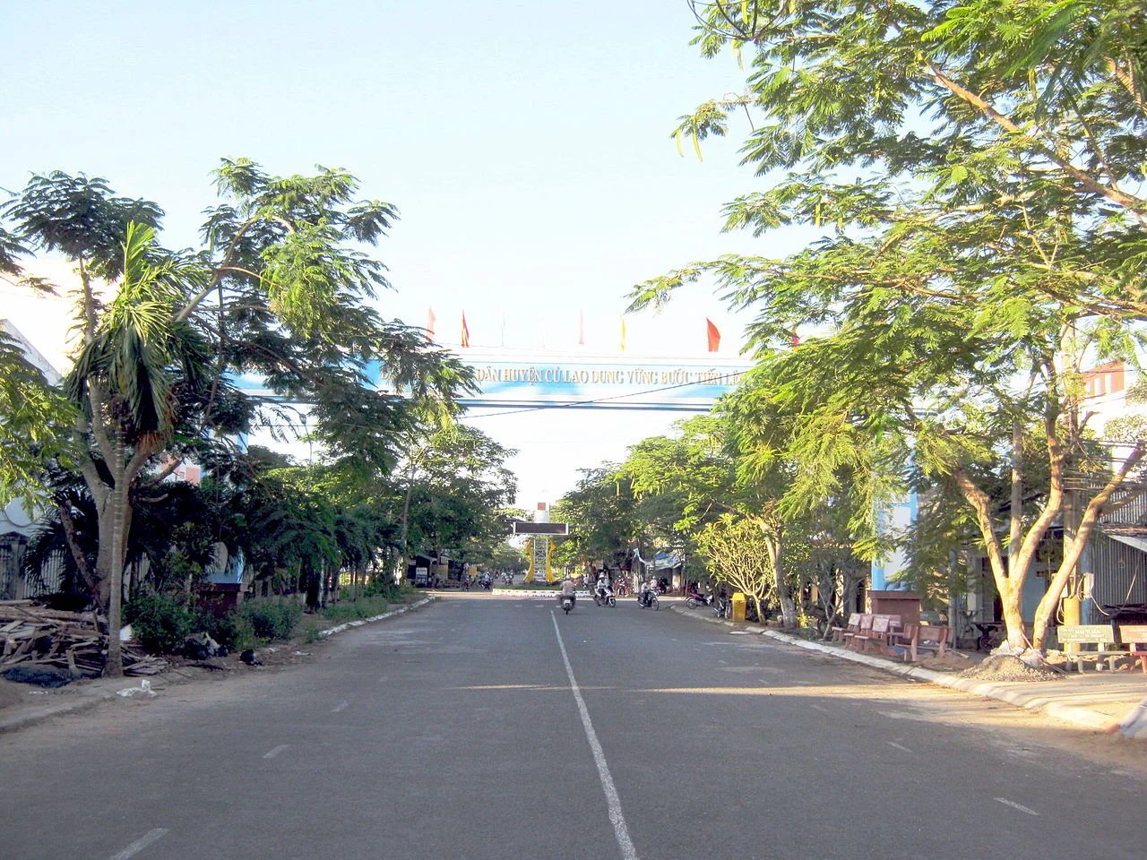 Photo of Cù Lao Dung