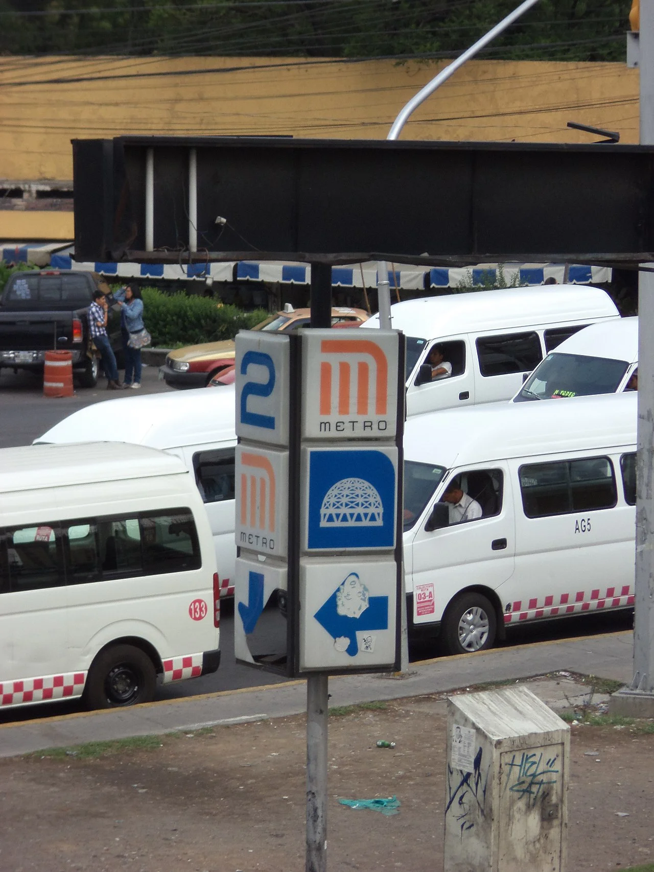 Photo of Cuatro Caminos