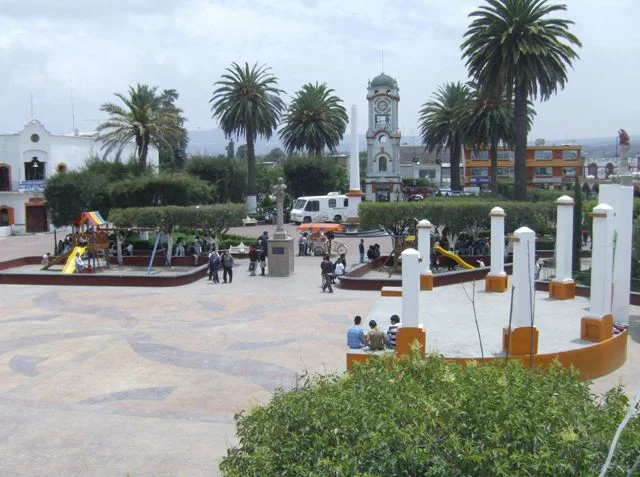 Photo of Cuautepec de Hinojosa