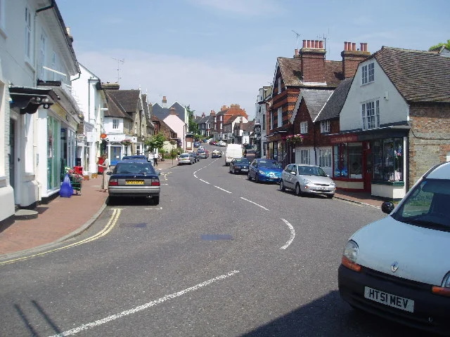 Photo of Cuckfield